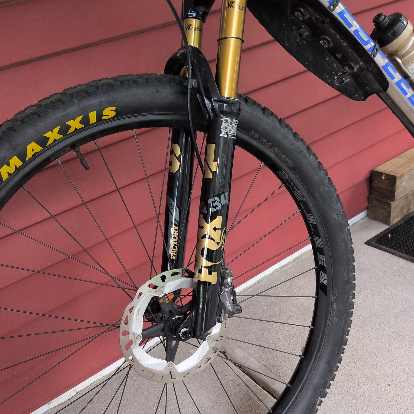 Litespeed Pinhoti III Hard Tail Bike 2023/24