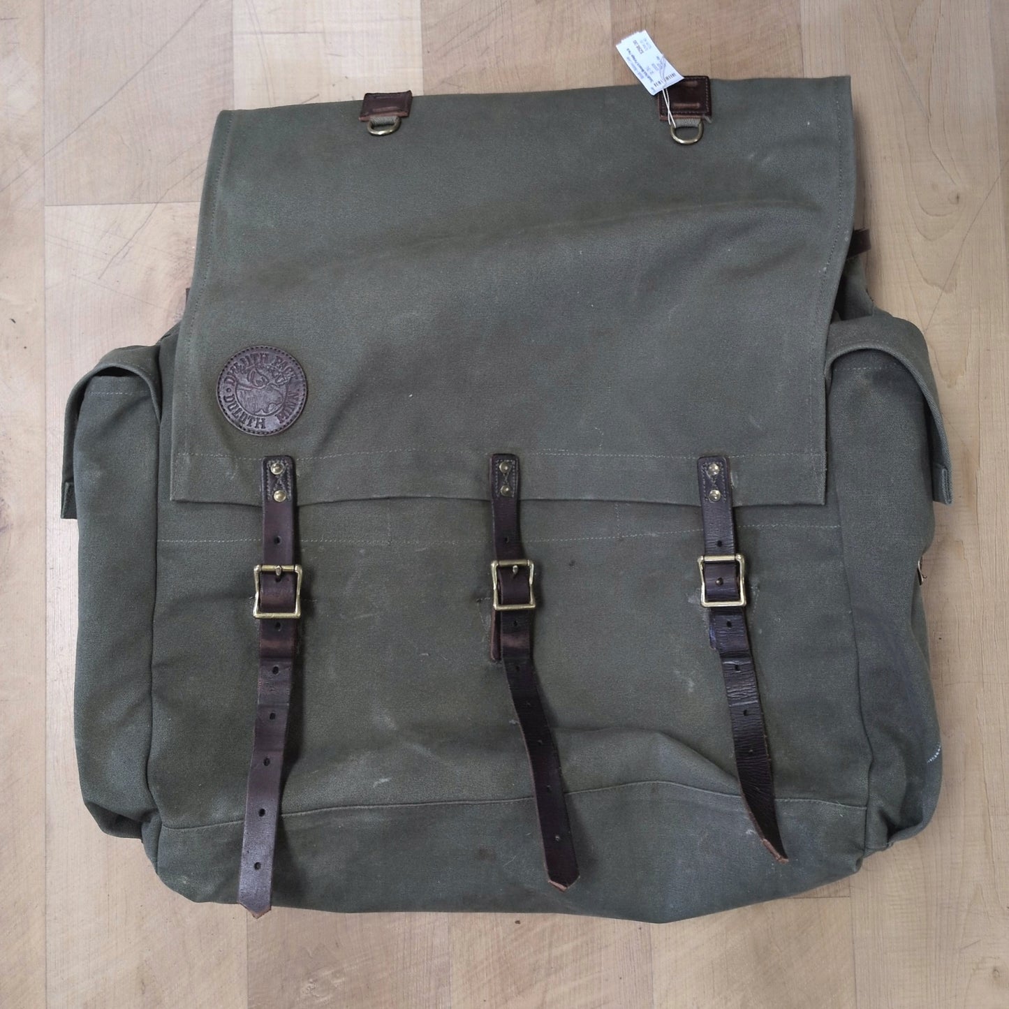 Duluth Pack Monarch Portage Pack