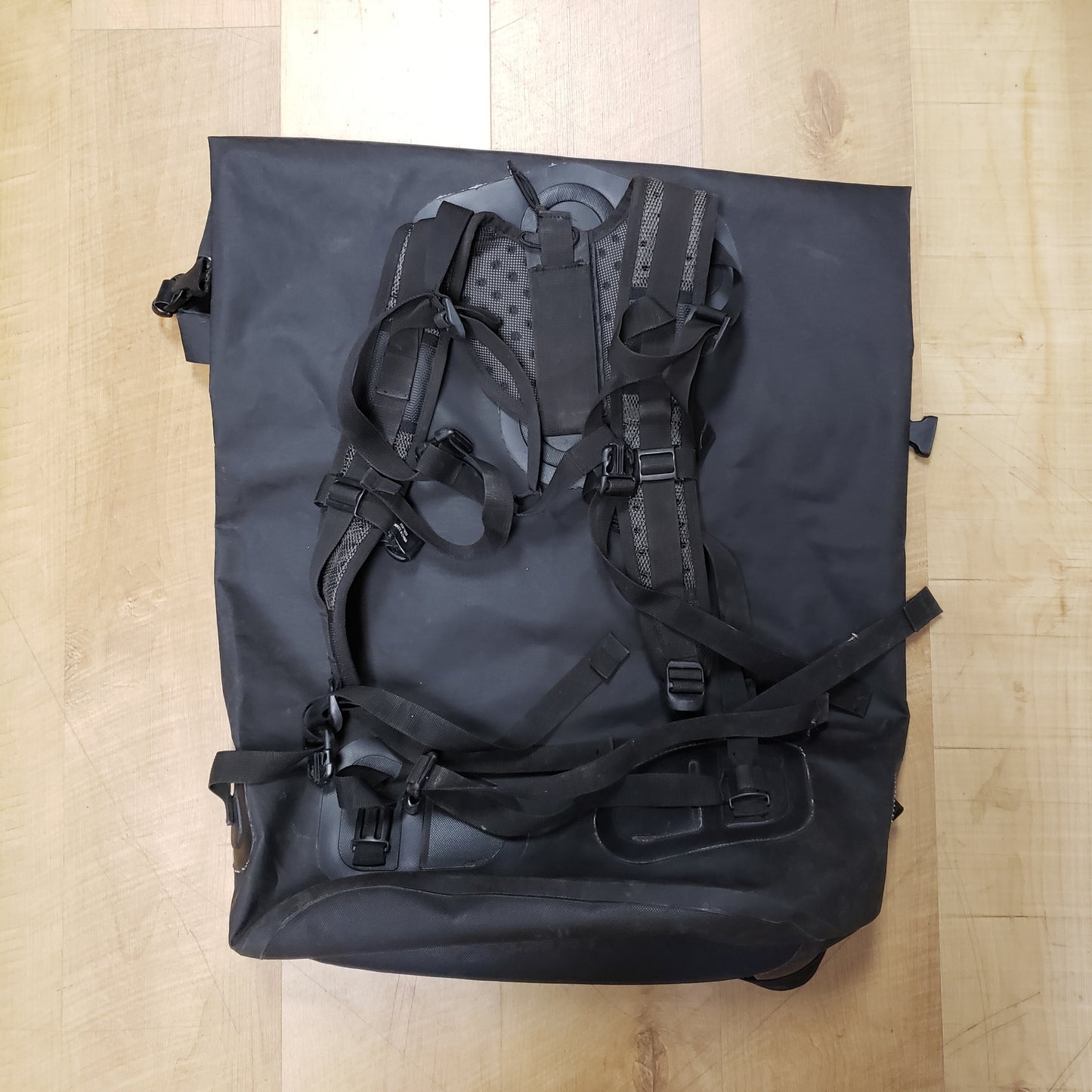 Seal Line Black Canyon Boundary Pack