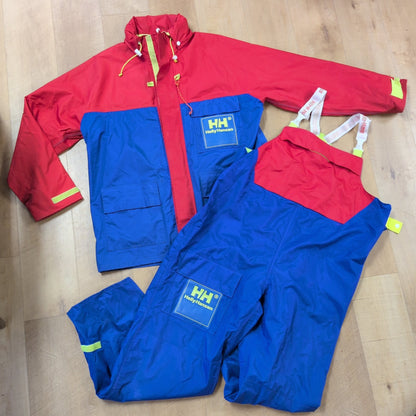 Helly Hansen Foul Weather Set