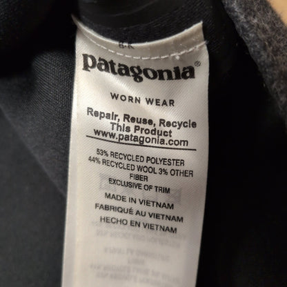 Patagonia Recycled Wool Jacket