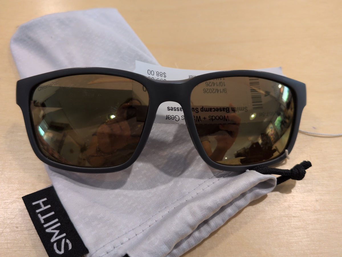 Smith Basecamp Sunglasses