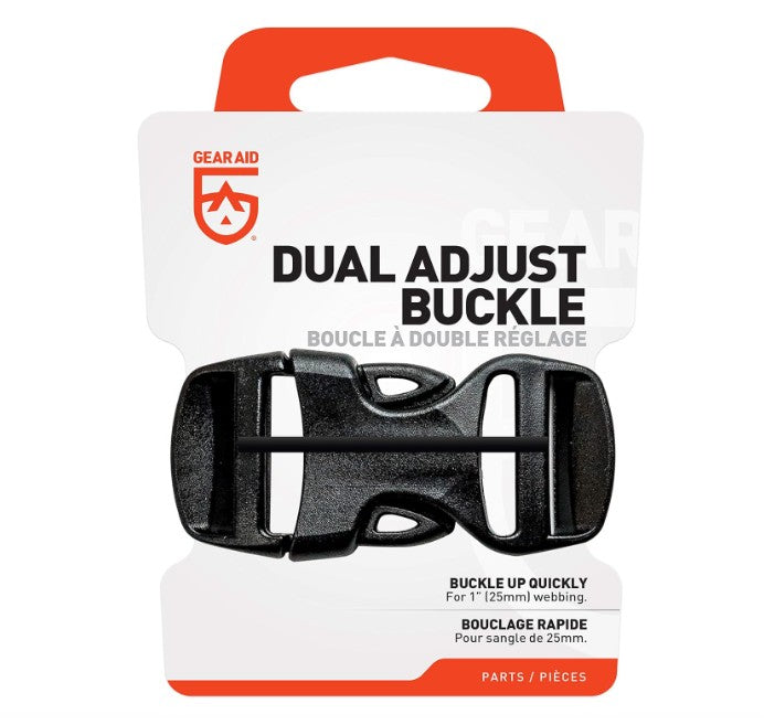 Gear Aid Dual Adjust Buckle