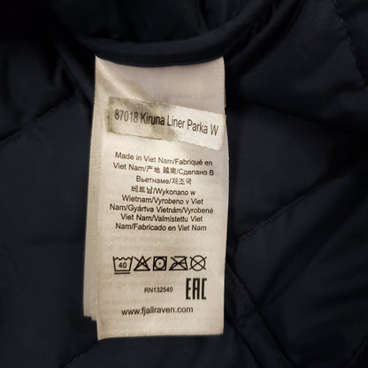 FjallRaven Kiruna Liner Parka