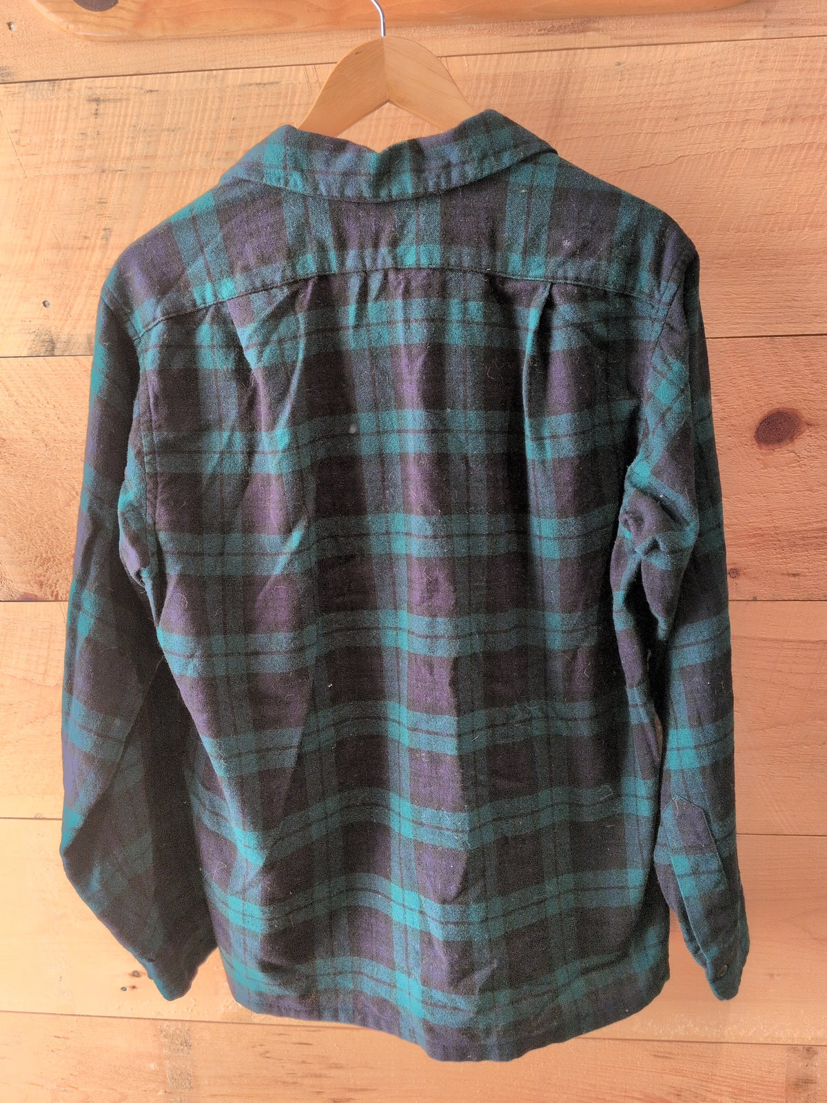 Pendleton Wool Button Down