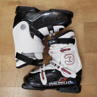 Dalbello CX 3 Sport Ski Boots Men's 8.5 26.5m