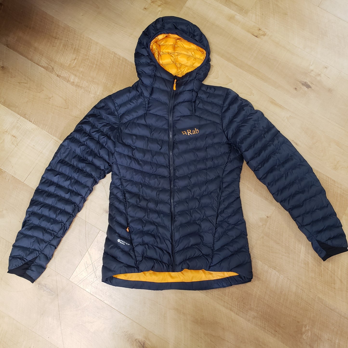 Rab Cirrus Alpine Jacket