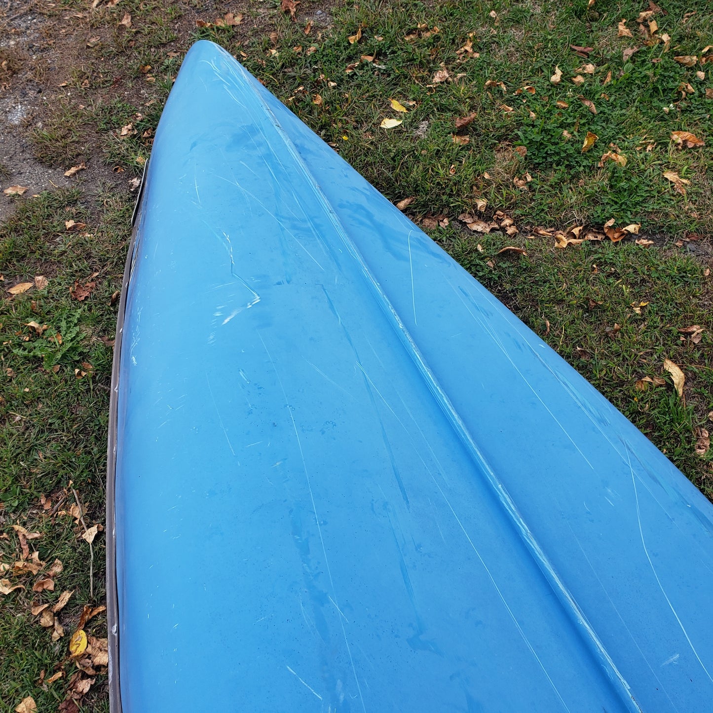 1985 Gazelle Canoe 14'*