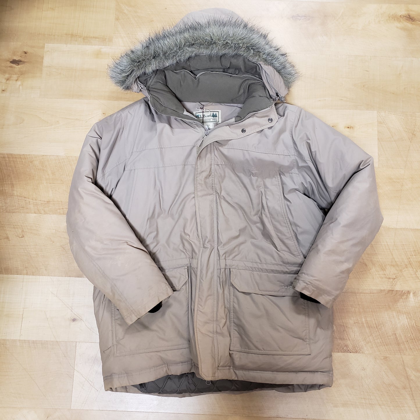 LL Bean GTX Baxter State Parka