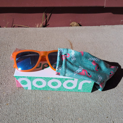 Goodr OG Donkey Goggles