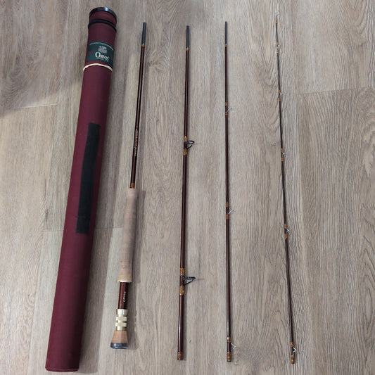 Orvis Access Fly Rod + Case