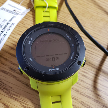 Suunto Ambit3 Vertical Multisport GPS Watch