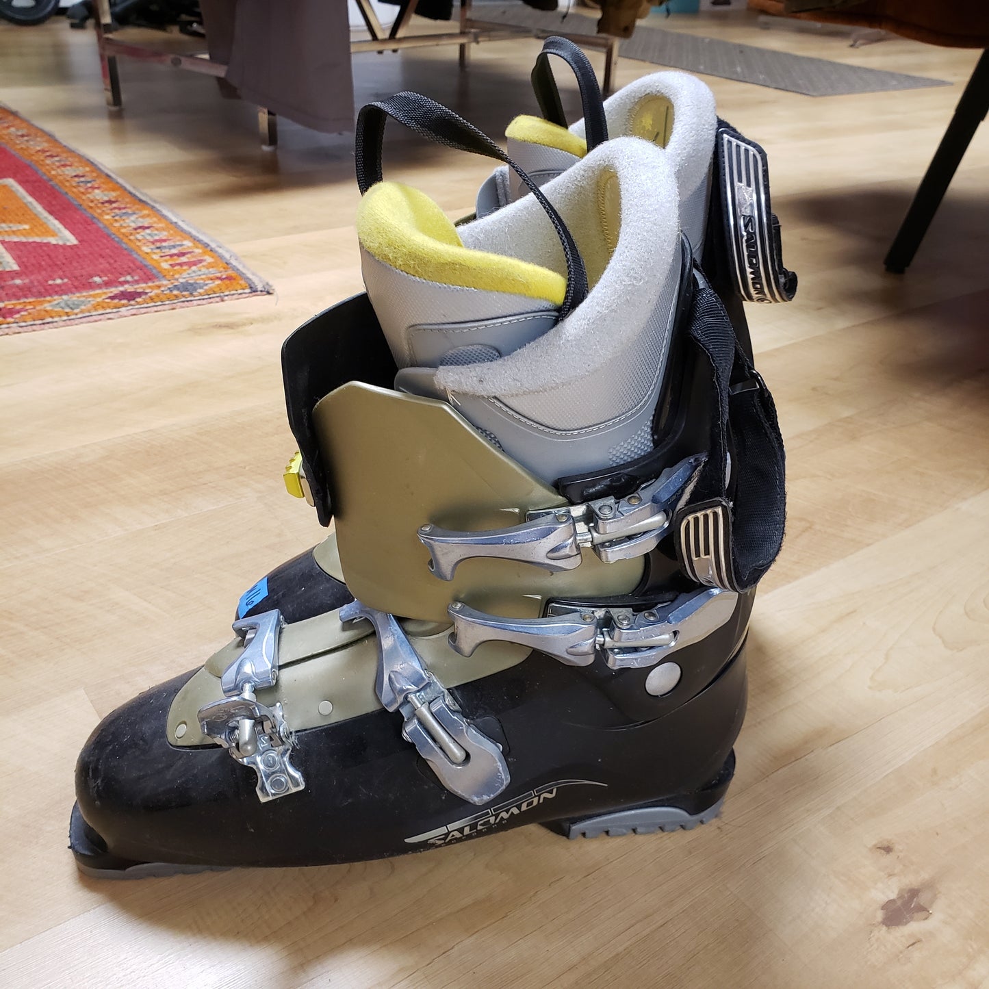 Slick Fit Ski Boot (Men's 16)