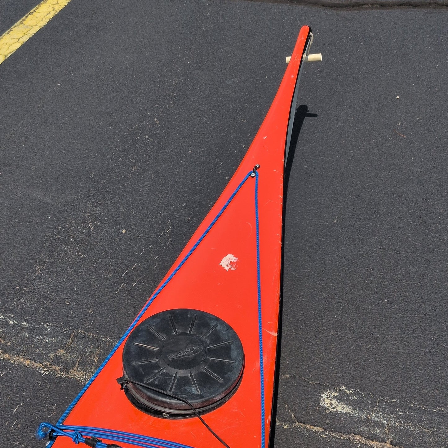 Wilderness Systems Sealution Kayak
