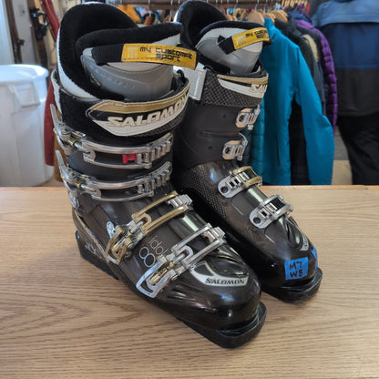 Salomon Idol 8 Downhill Ski Boots