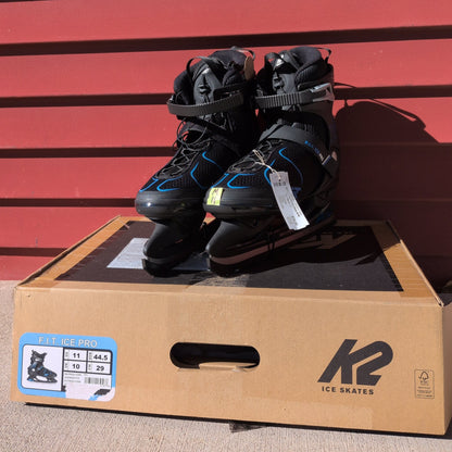K2 F.I.T. Ice Pro Ice Skate NEW