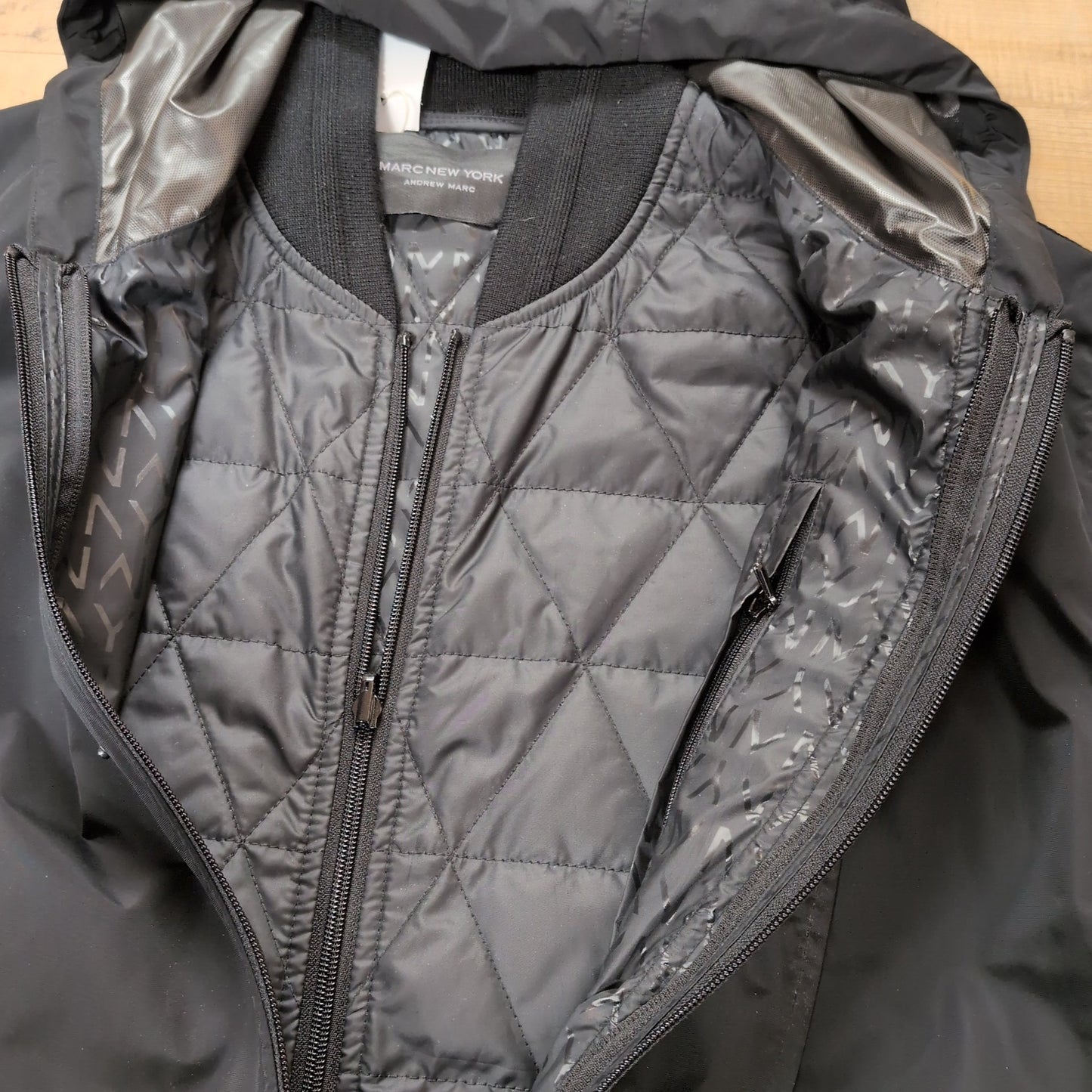 Marc Jacobs 3 in 1 Jacket