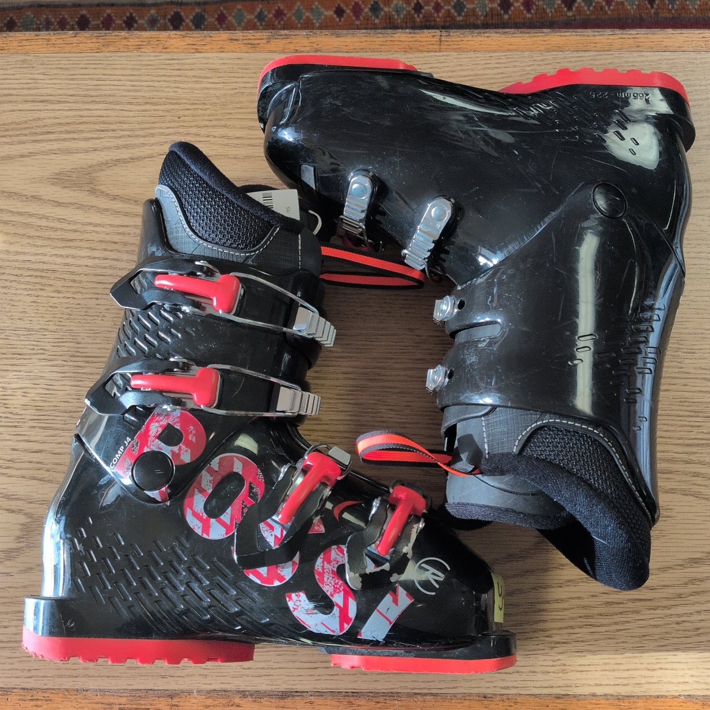 Rossignol Comp J4 Alpine Ski Boot