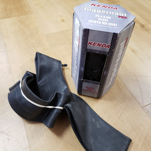 Kenda Juggernaut Pro Tire + Tube NEW