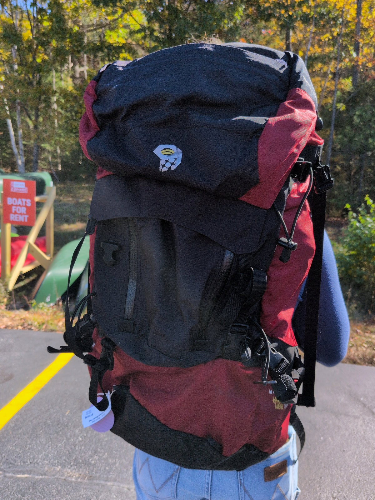 Mountain Hardwear Maestro Pack