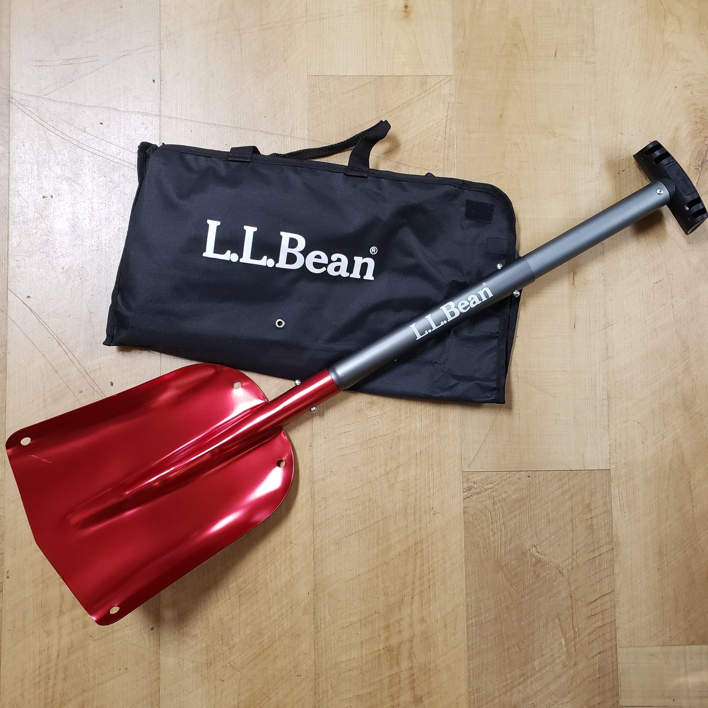LL Bean 3pc Shovel