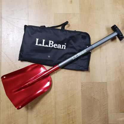 LL Bean 3pc Shovel