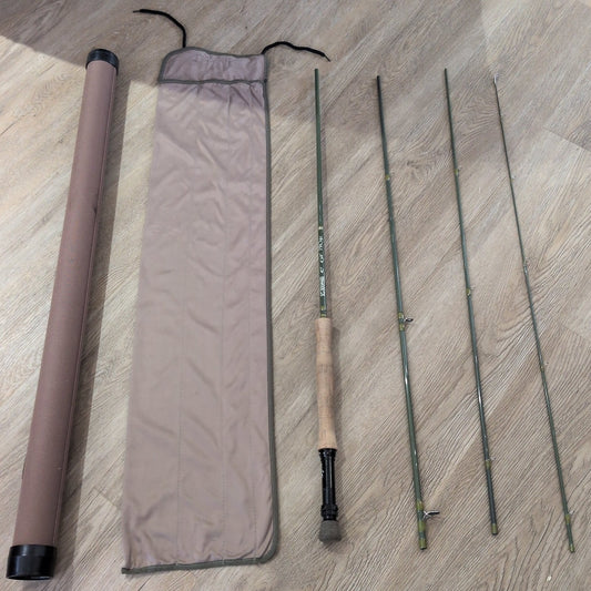 G. Loomis Flyrod Pro4x + Case
