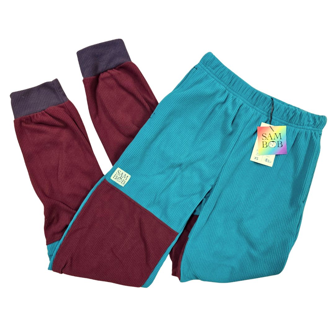 SamBob Microline Joggers