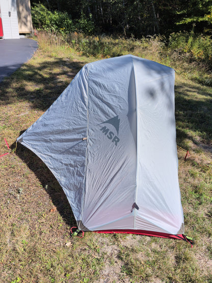 MSR Hubba 1 Tent*