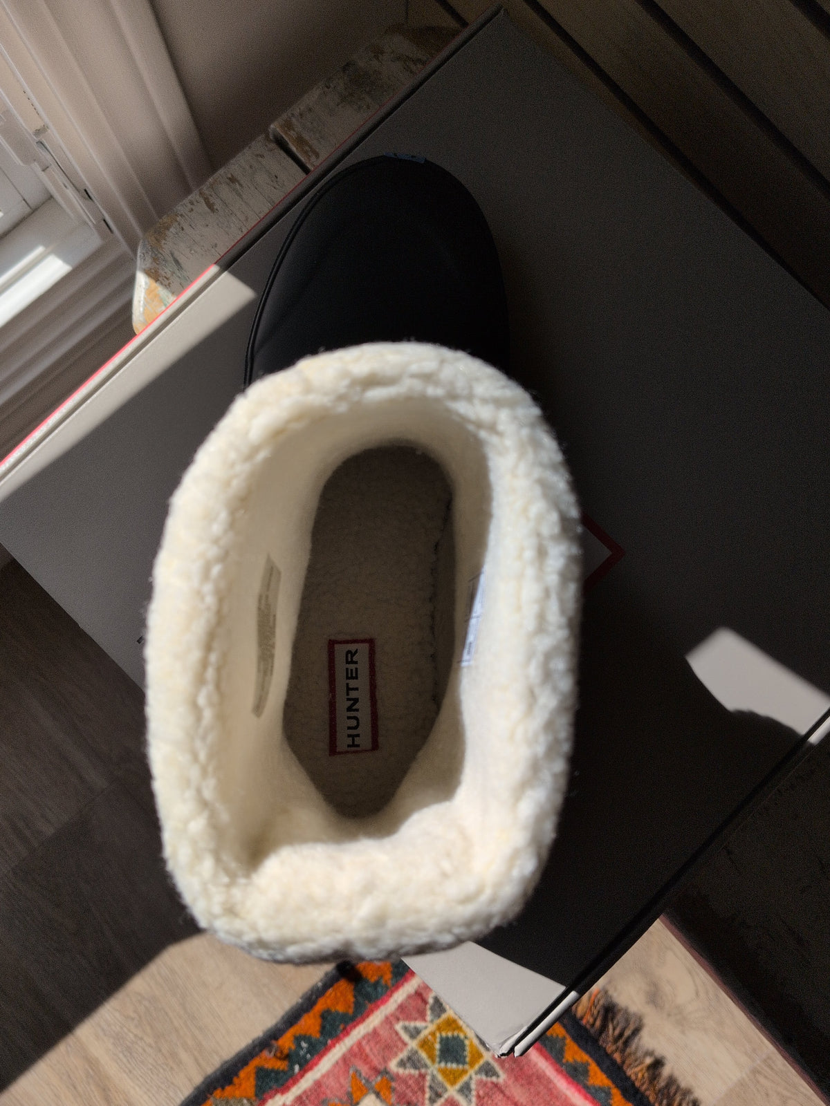 Hunter Thunor Insulated Boot NEW