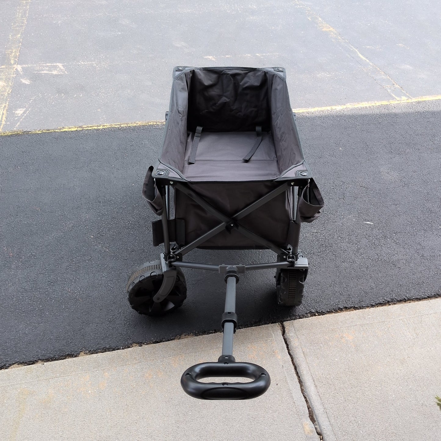 Quest Foldable Beach Wagon