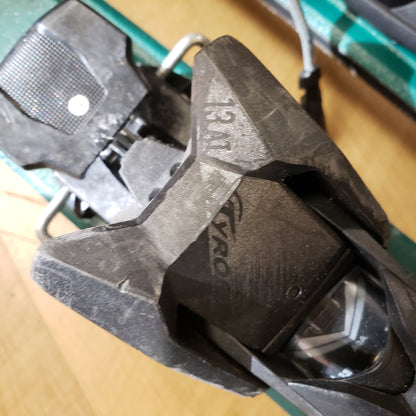 DPS Cassiar A94 C2 Tyrolia Attack 13AT Demo Bindings