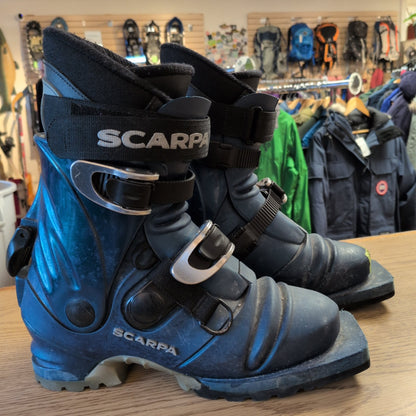 Scarpa T2 Terminator Telemark Boots