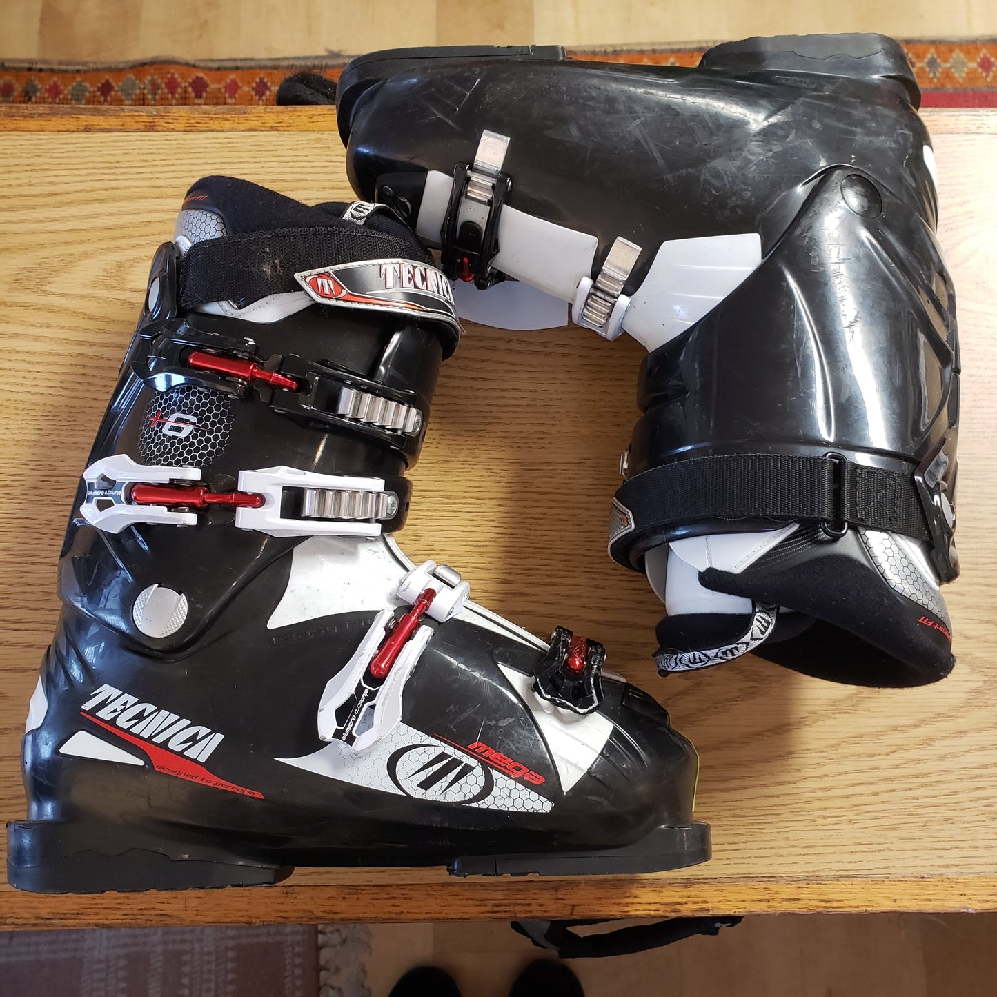 Tecnica Mega +6 Alpine Ski Boot