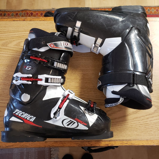 Tecnica Mega +6 Alpine Ski Boot