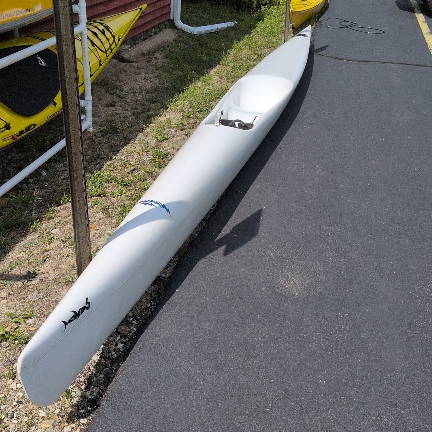 Fenn Mako 6 SurfSki*