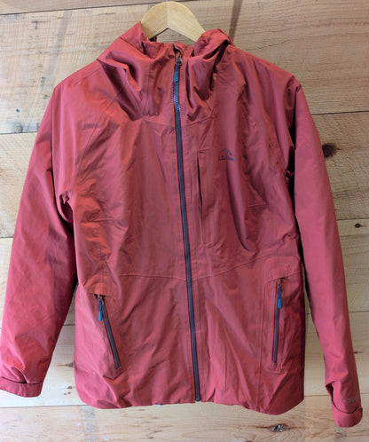 LLBean Waterproof Down Jacket