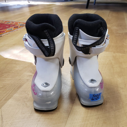 Roxa Sky Ski Boot Toddler 6-8