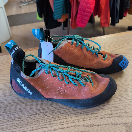 Scarpa Helix Climbing Shoes