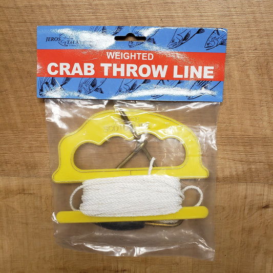Shur Strike Crab Throw Line NEW