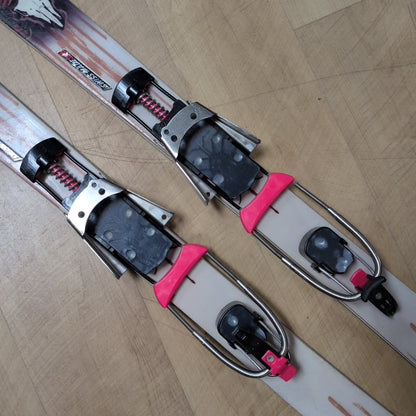 Stockli StormRider XL/22 Design AXL Telebinding