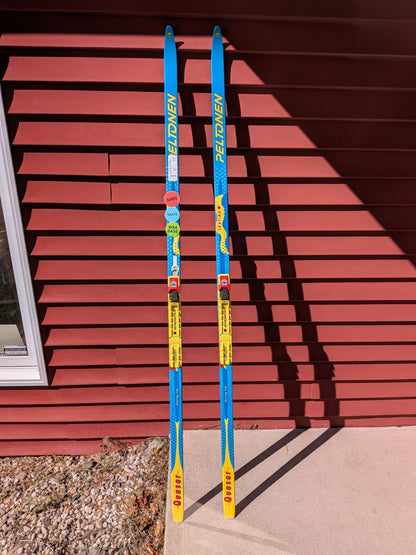 Peltonen Skating Cap NNN Wax Ski