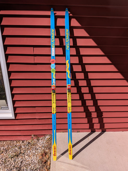 Peltonen Skating Cap NNN Wax Ski