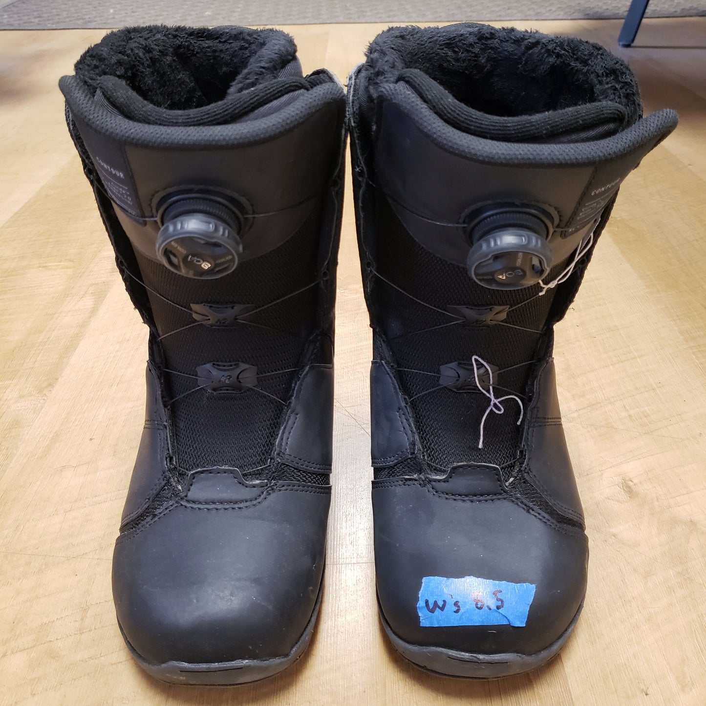 K2 Contour BOA Snowboard Boot