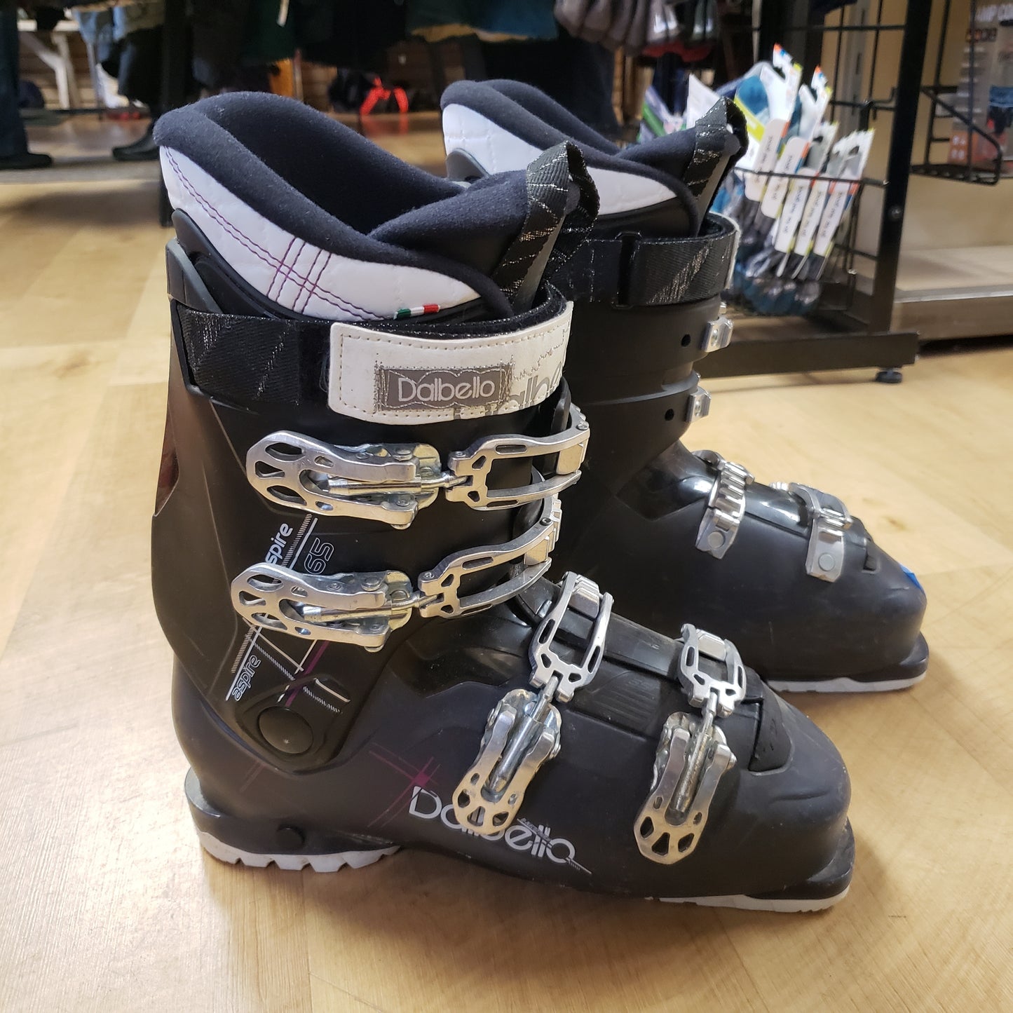 Dalbello Aspire 65 Ski Boots Women's 10.5