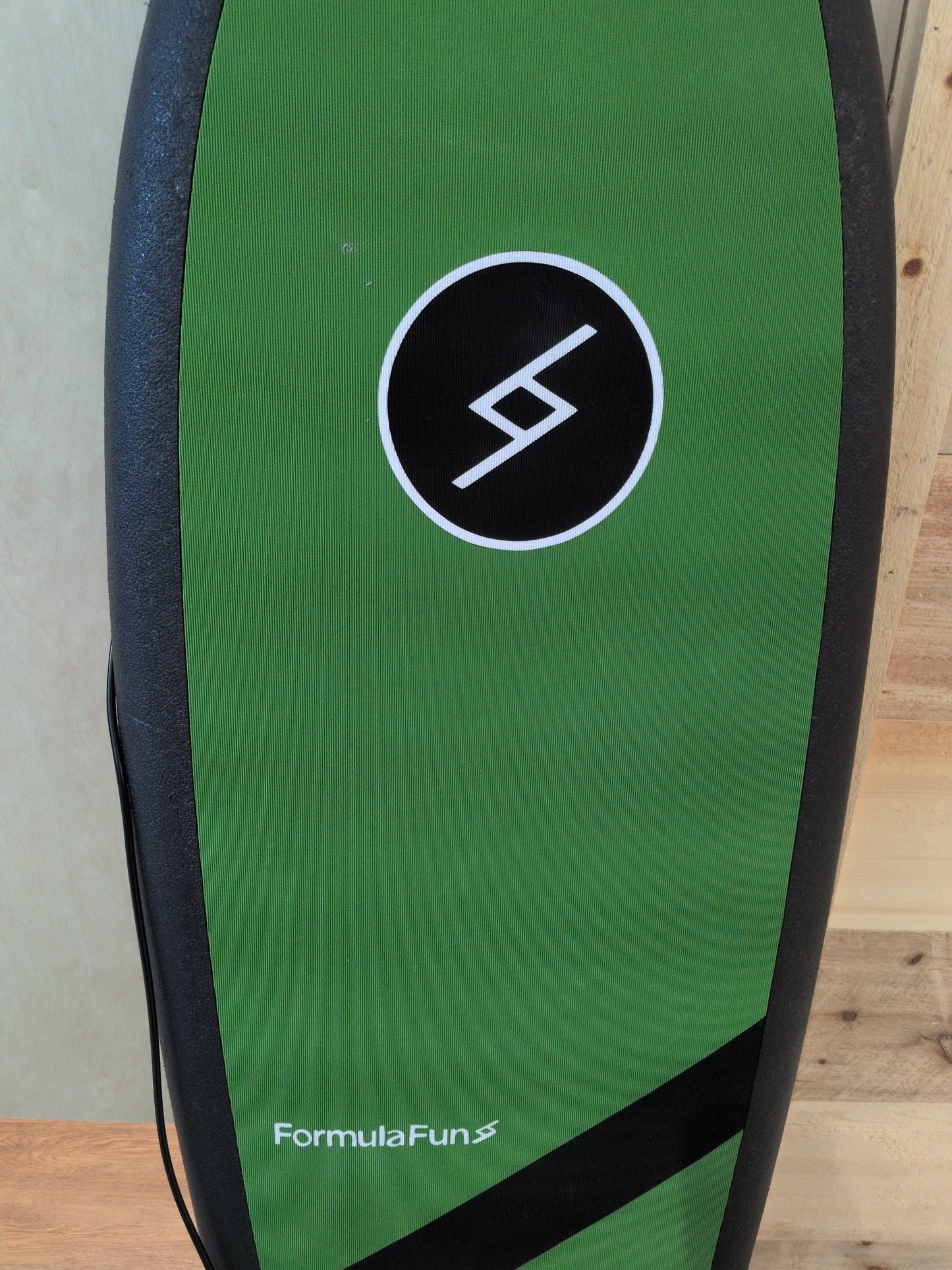 Formula Fun Twinnie Fish Surfboard