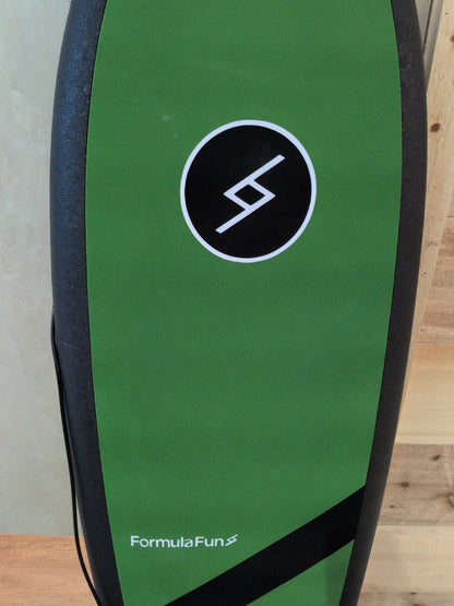 Formula Fun Twinnie Fish Surfboard