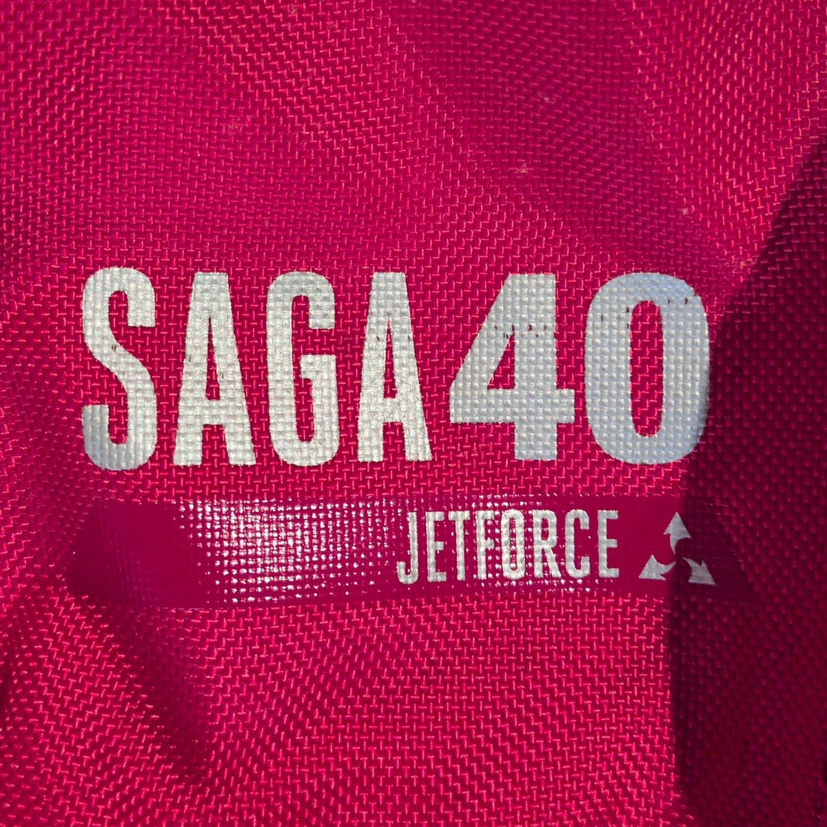 Black Diamond JetForce Saga 40 Airbag Pack