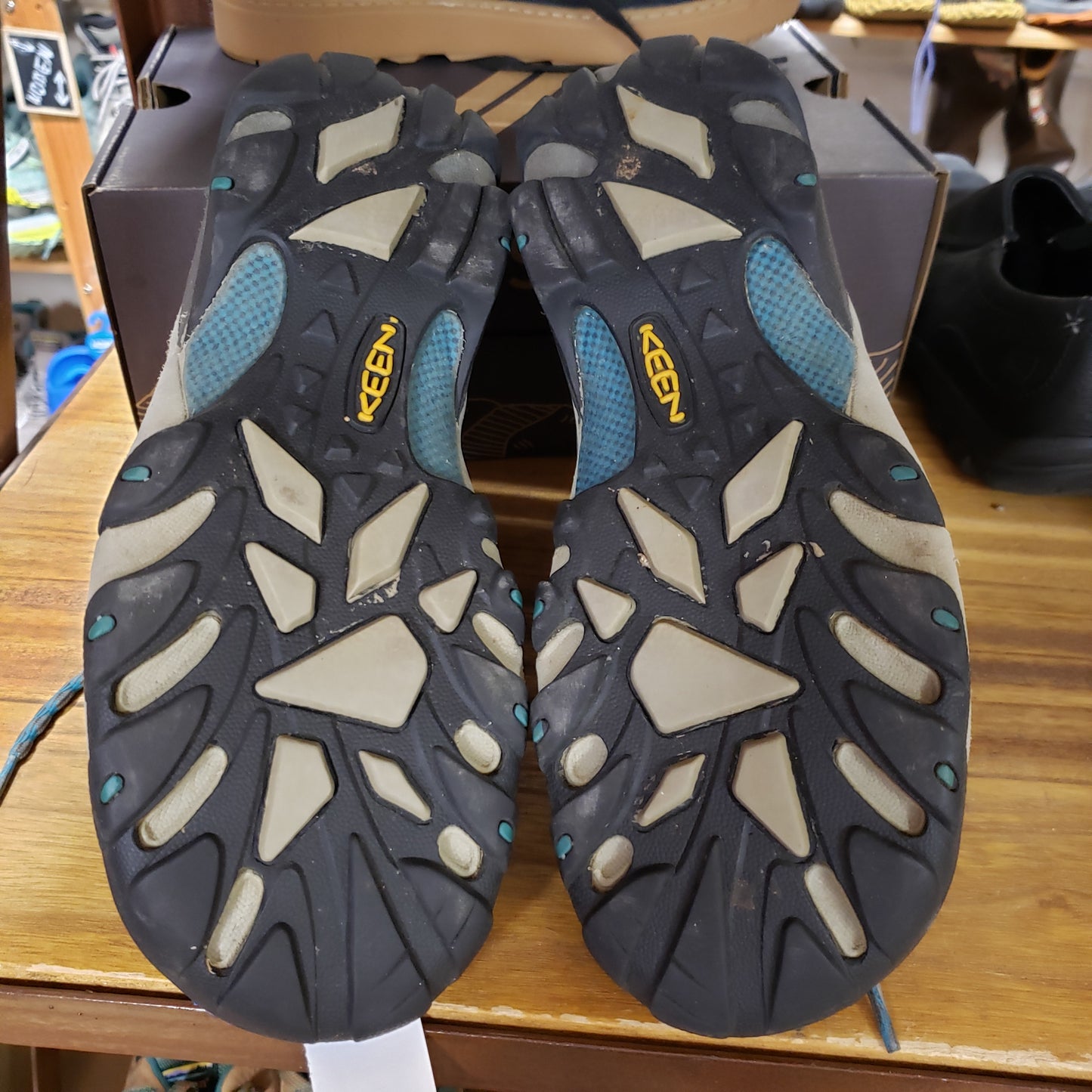Keen Water Proof Targhee Hiker
