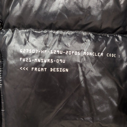 Montcler Genius Down Jacket*